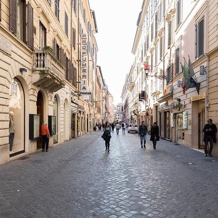 Spanish Steps 52 Luxury Rome Exterior photo